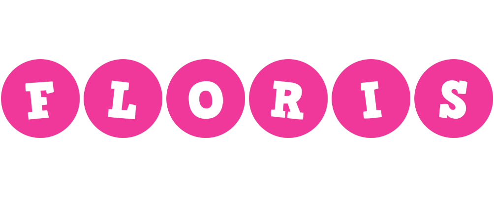 Floris poker logo