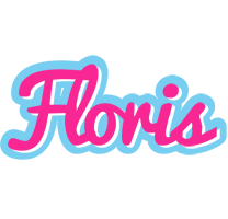 Floris popstar logo