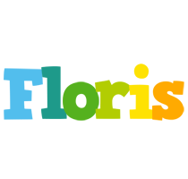 Floris rainbows logo