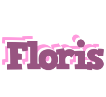 Floris relaxing logo