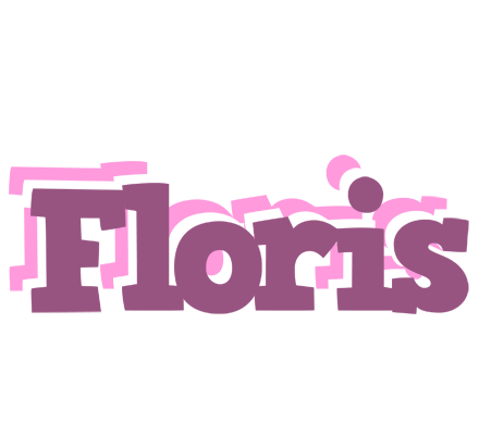 Floris relaxing logo