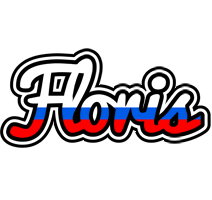 Floris russia logo