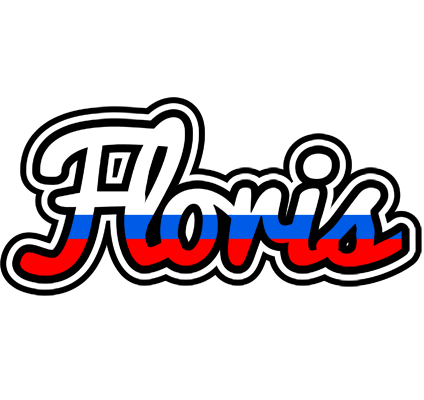 Floris russia logo