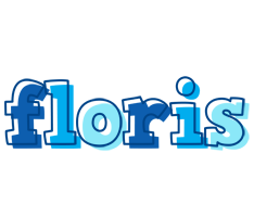 Floris sailor logo