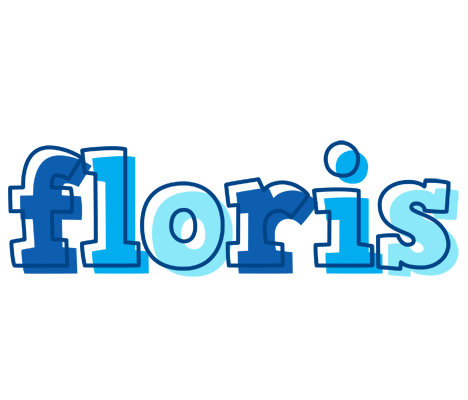 Floris sailor logo
