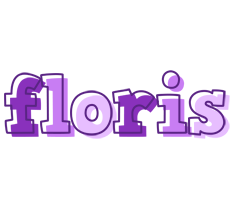 Floris sensual logo