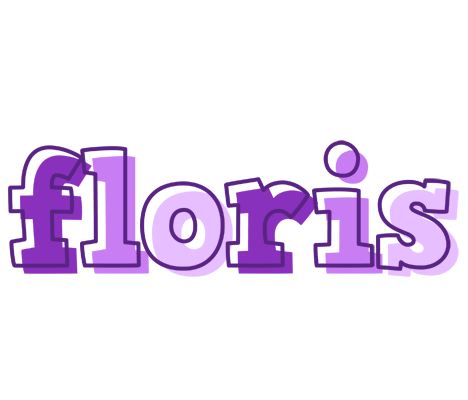 Floris sensual logo