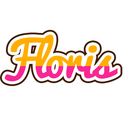 Floris smoothie logo