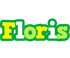 Floris soccer logo