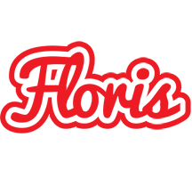 Floris sunshine logo