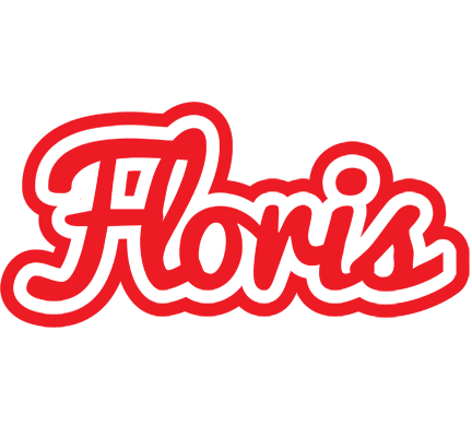 Floris sunshine logo
