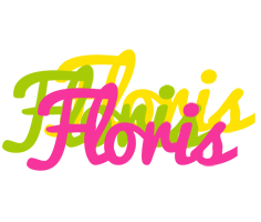 Floris sweets logo