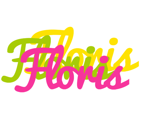 Floris sweets logo