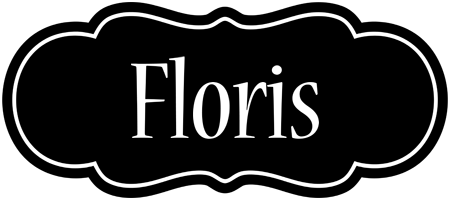 Floris welcome logo