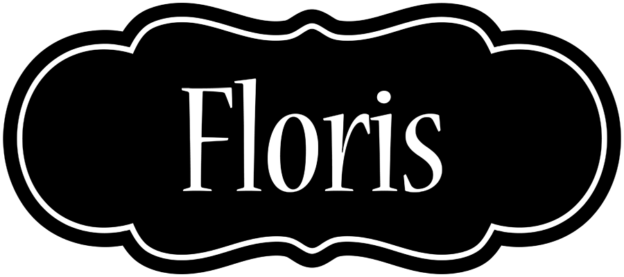 Floris welcome logo