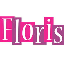 Floris whine logo