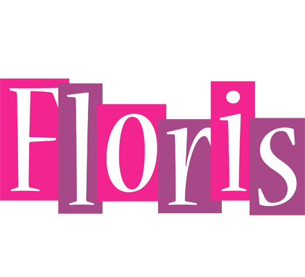 Floris whine logo