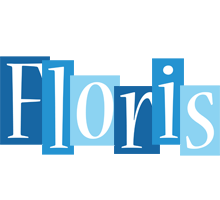 Floris winter logo