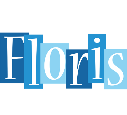 Floris winter logo