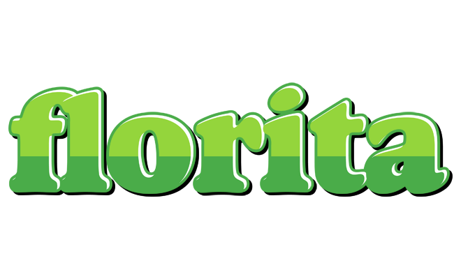 Florita apple logo
