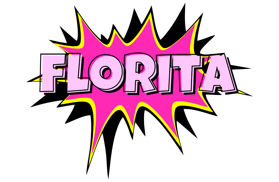Florita badabing logo
