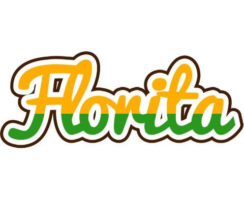 Florita banana logo