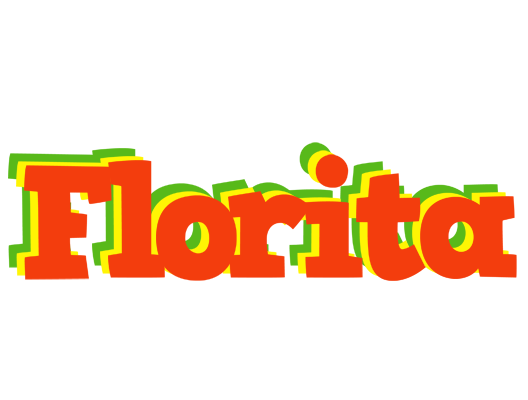 Florita bbq logo