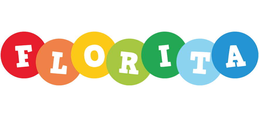 Florita boogie logo