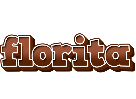 Florita brownie logo