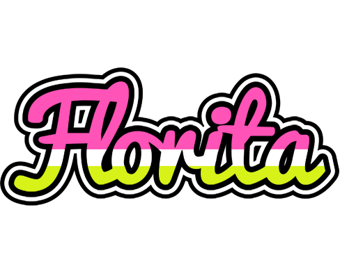 Florita candies logo