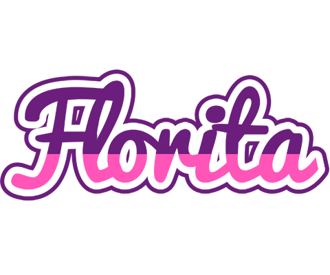 Florita cheerful logo