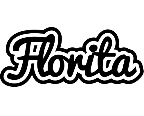 Florita chess logo