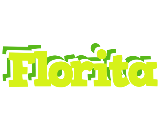 Florita citrus logo