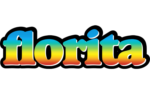Florita color logo