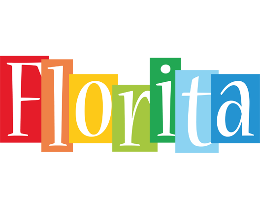 Florita colors logo