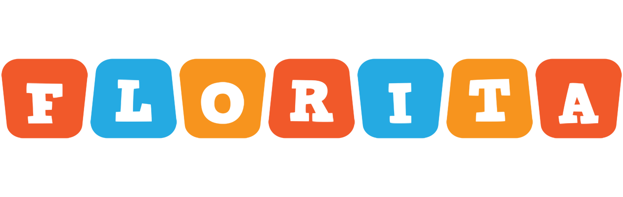 Florita comics logo