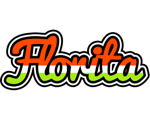 Florita exotic logo