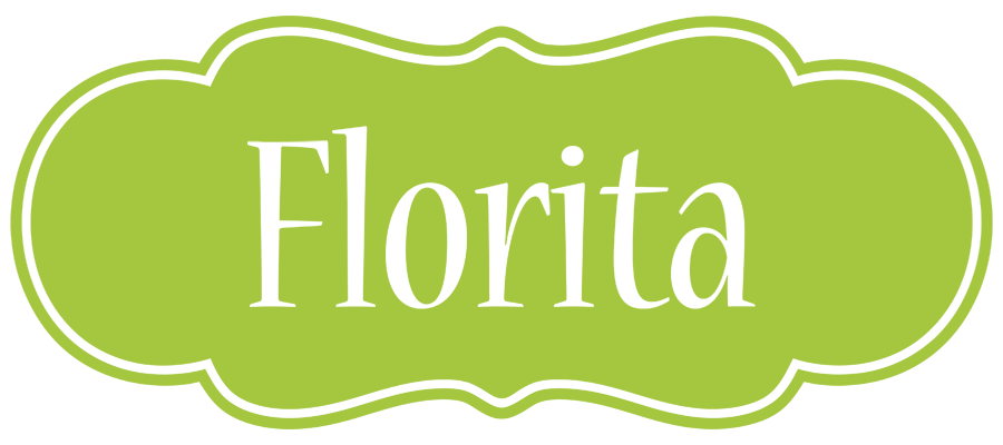 Florita family logo