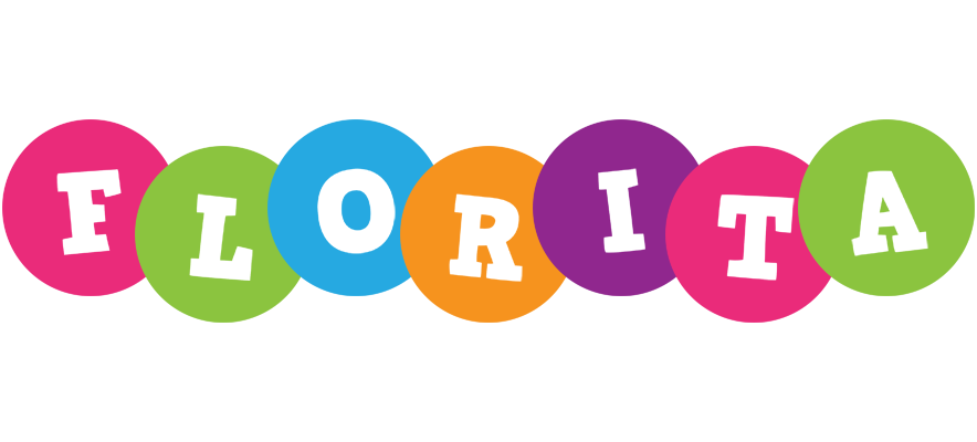 Florita friends logo