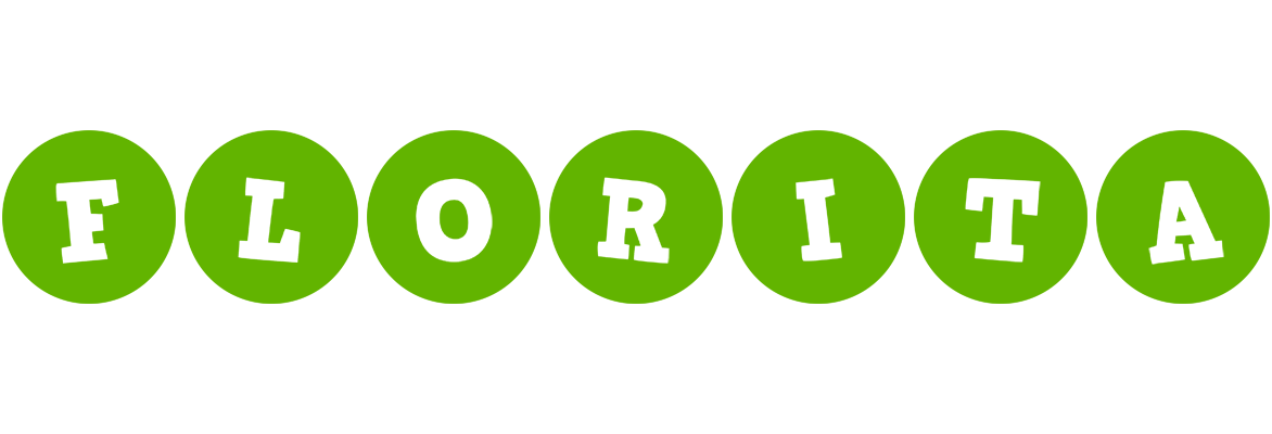 Florita games logo