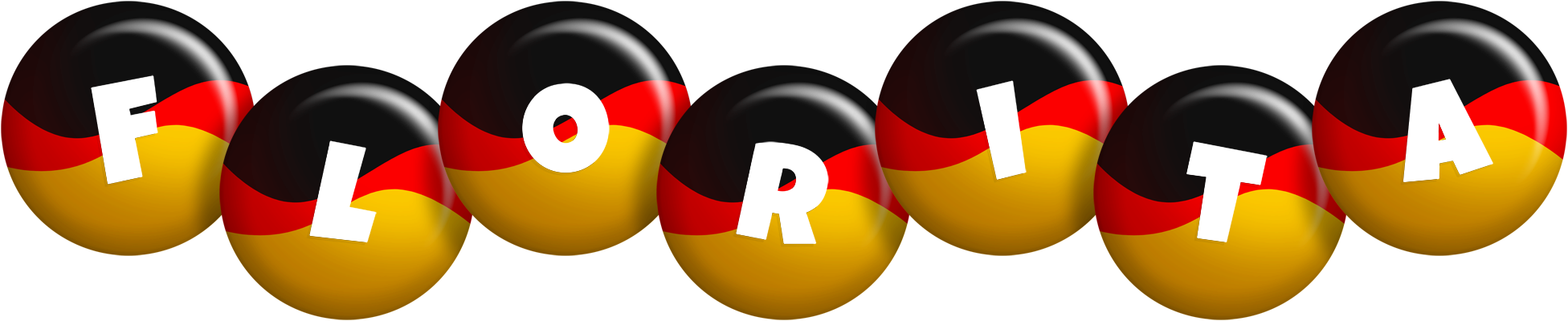 Florita german logo