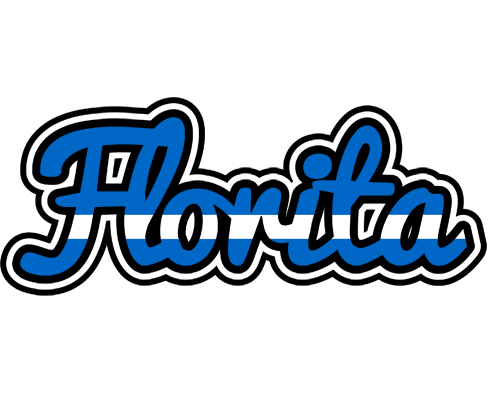 Florita greece logo