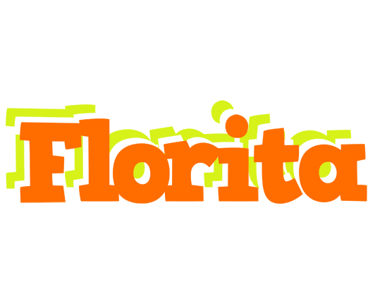 Florita healthy logo