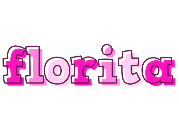 Florita hello logo
