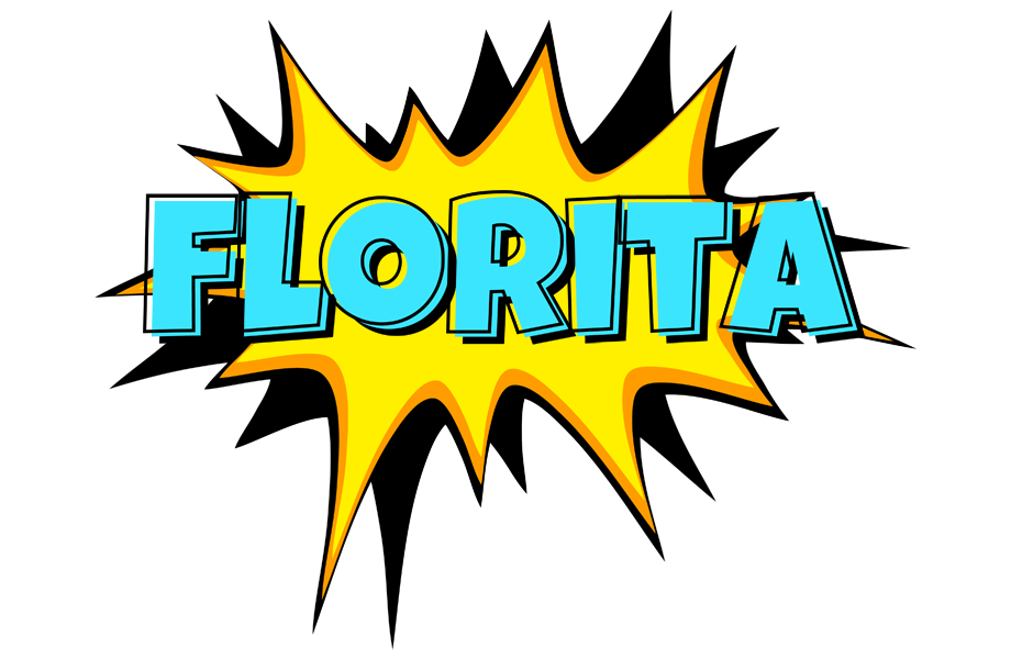 Florita indycar logo