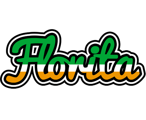 Florita ireland logo