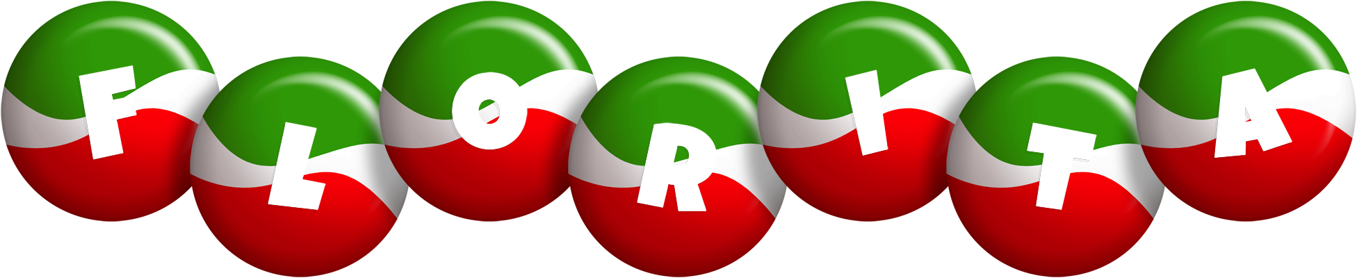 Florita italy logo
