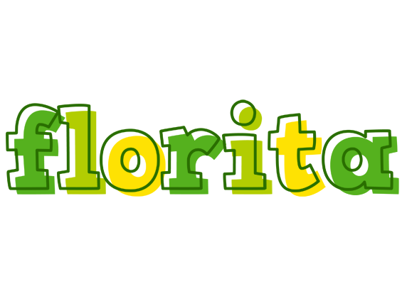 Florita juice logo