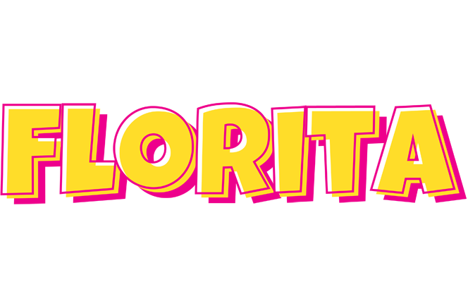 Florita kaboom logo