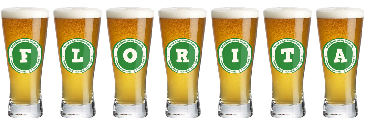 Florita lager logo